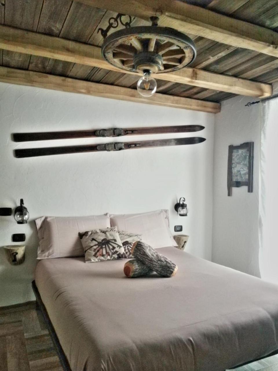 B&B Le Ciaf Temu Luaran gambar